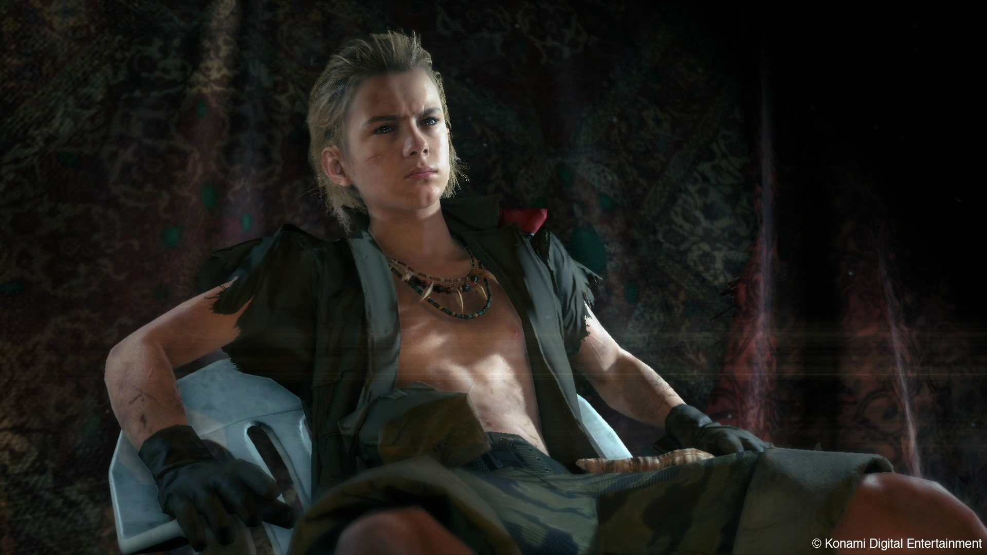 Metal Gear Solid V: The Phantom Pain  - Imagen 27